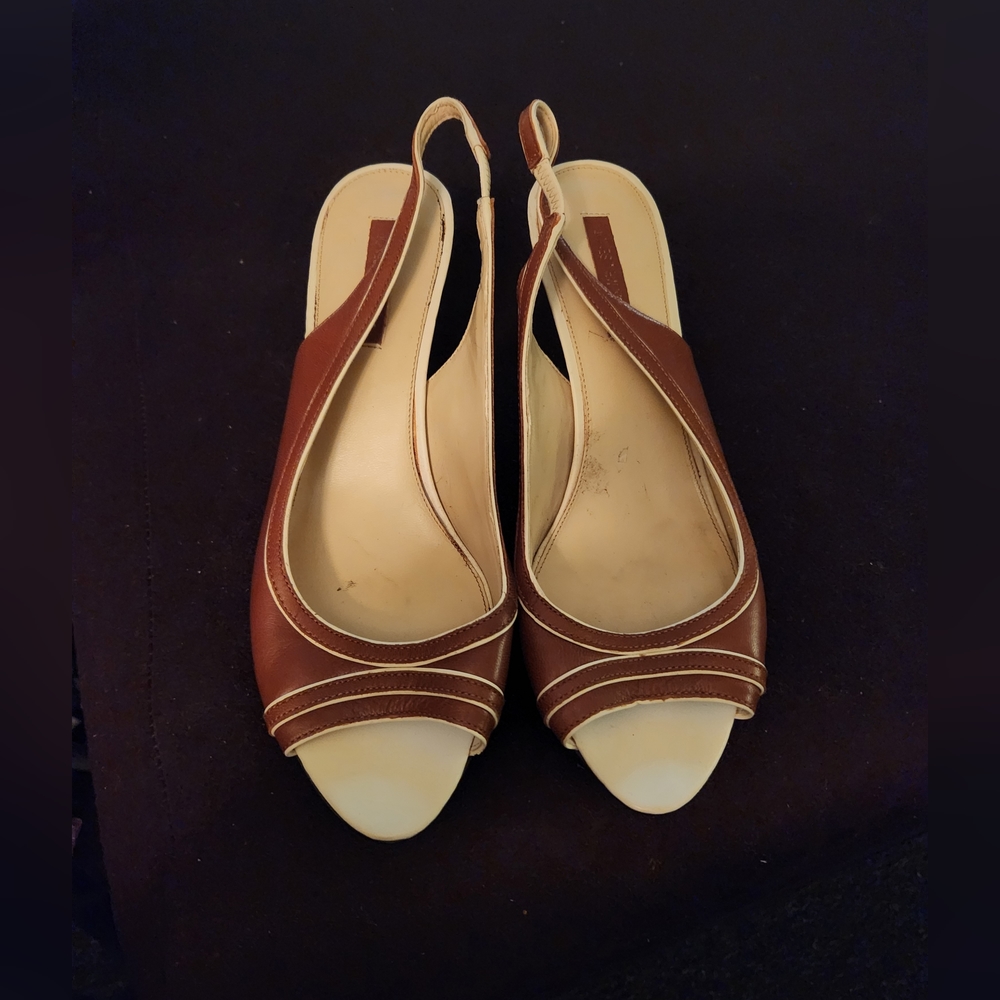 Kitten heels